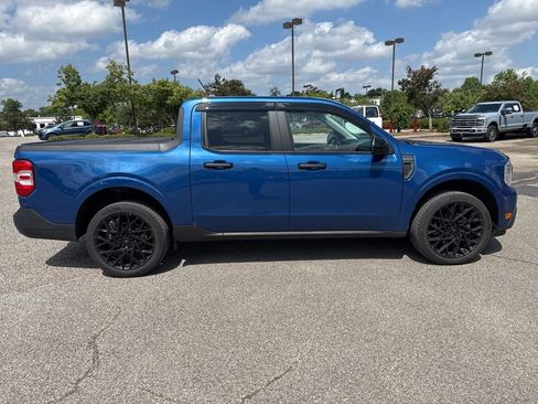 Used 2024 Ford Maverick XLT w/ XLT Luxury Package AWD/4WD image 13