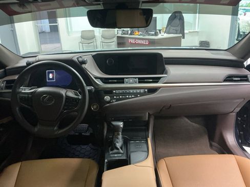 Used 2021 Lexus ES 350 w/ Accessory Package 2 image 10