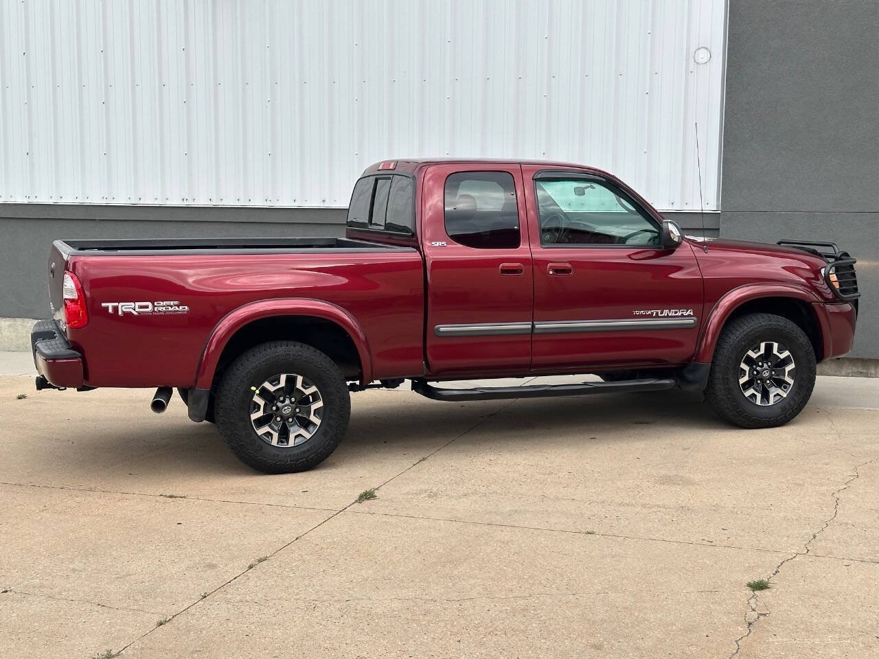 Used 2006 Toyota Tundra SR5 w/ TRD Off-Road Pkg AWD/4WD image 20