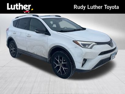 Used 2017 Toyota RAV4 SE