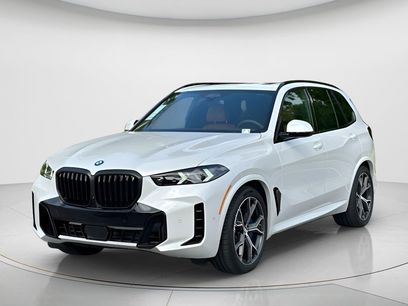 New 2026 BMW X5 xDrive40i w/ Executive Package