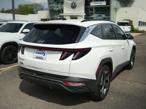 Used 2023 Hyundai Tucson SEL w/ Convenience Package image 8
