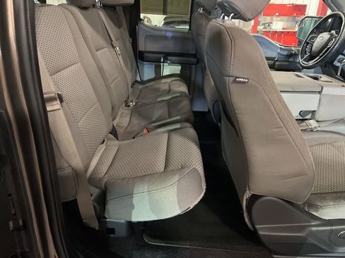 Used 2016 Ford F150 XLT w/ Equipment Group 302A Luxury image 19