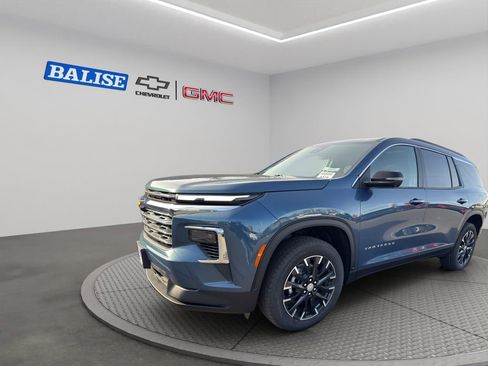 New 2026 Chevrolet Traverse LT w/ Sun and Wheel Package image 23