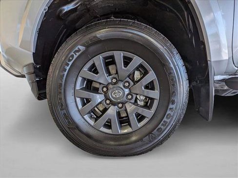 Used 2023 Toyota Tacoma SR5 w/ Technology Package image 22