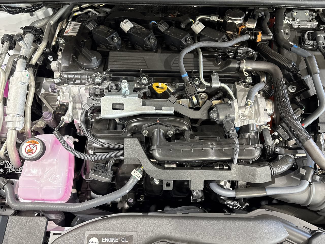 New 2027 Toyota Prius Plug-In Hybrid FWD image 26