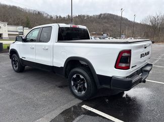 Used 2019 RAM 1500 Rebel video 3