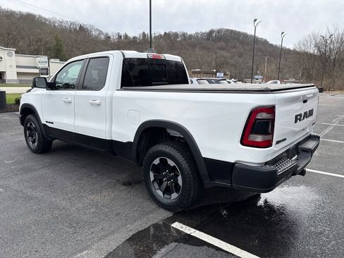 Used 2019 RAM 1500 Rebel image 3