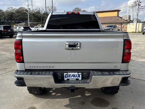 Used 2014 Chevrolet Silverado 1500 LT w/ All Star Edition image 10
