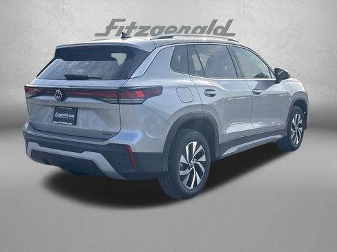 New 2026 Volkswagen Tiguan S image 8