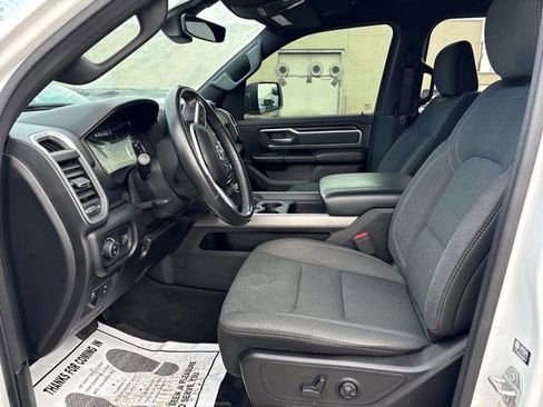 Used 2021 RAM 1500 Big Horn image 8