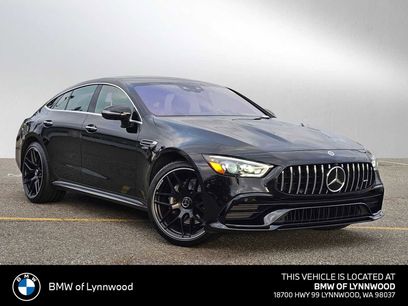 Used 2022 Mercedes-Benz AMG GT 43