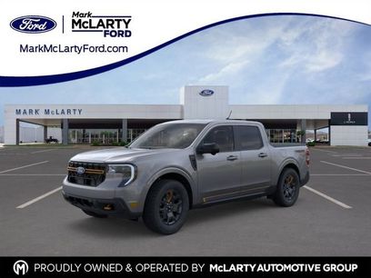 New 2026 Ford Maverick Tremor