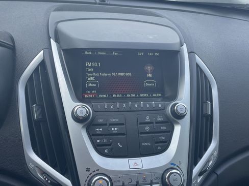 Used 2017 GMC Terrain SLE w/ Nightfall Package image 12