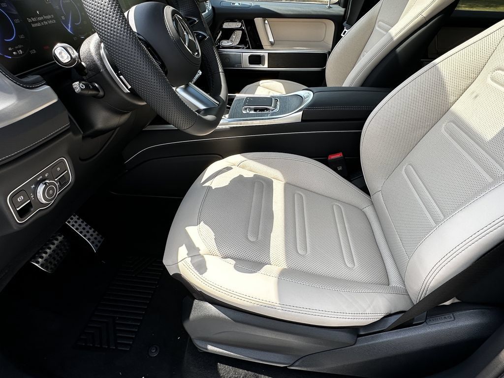 New 2027 Mercedes-Benz G 580 e image 10