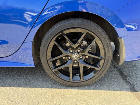 Certified 2023 Honda Civic Sport image 7