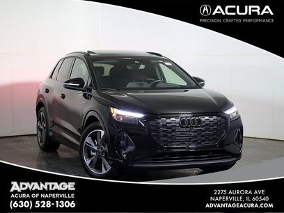 Used 2024 Audi Q4 e-tron Premium Plus w/ Premium Plus