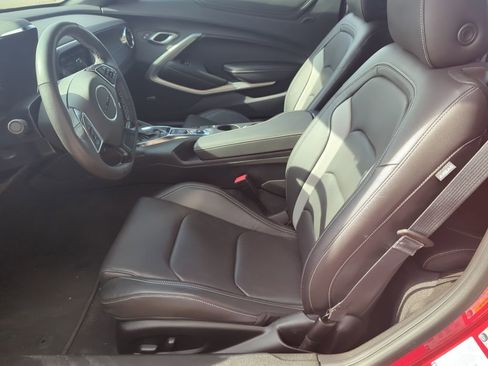 Used 2024 Chevrolet Camaro LT w/ RS Package image 14