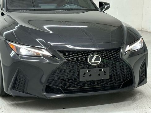 Used 2021 Lexus IS 350 F Sport w/ Navigation Package RWD image 41