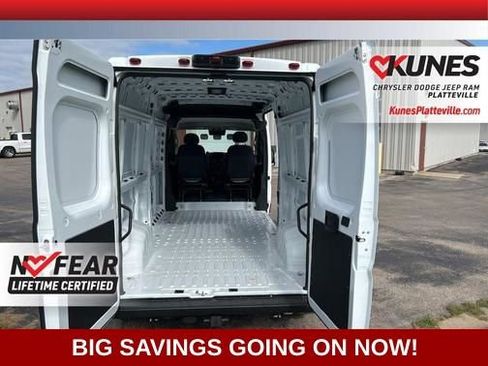 New 2026 RAM ProMaster 2500 w/ Convenience Group image 24
