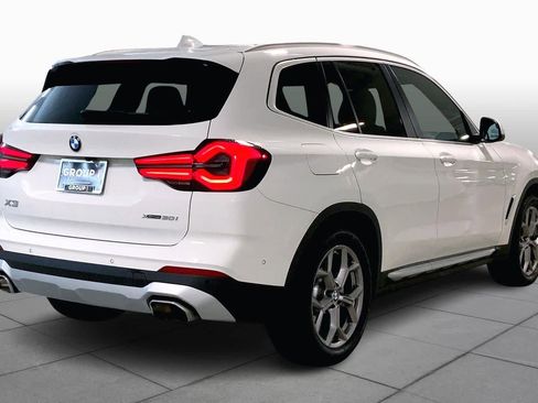 Certified 2024 BMW X3 xDrive30i w/ Premium Package w/ZPA image 12