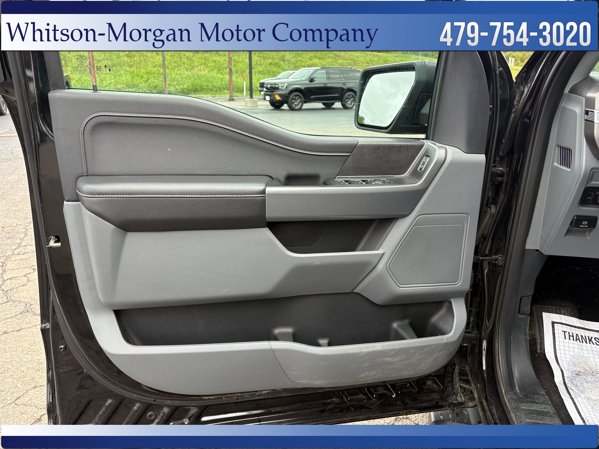 Used 2025 Ford F150 XLT w/ Equipment Group 301A Standard AWD/4WD image 15