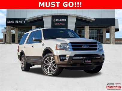 Used 2015 Ford Expedition King Ranch