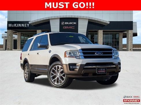 Used 2015 Ford Expedition King Ranch image 1