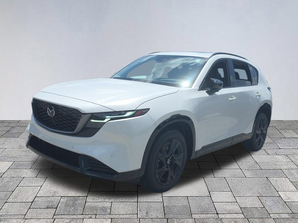 New 2026 MAZDA CX-5 2.5 S w/ Premium Plus Package AWD/4WD image 3