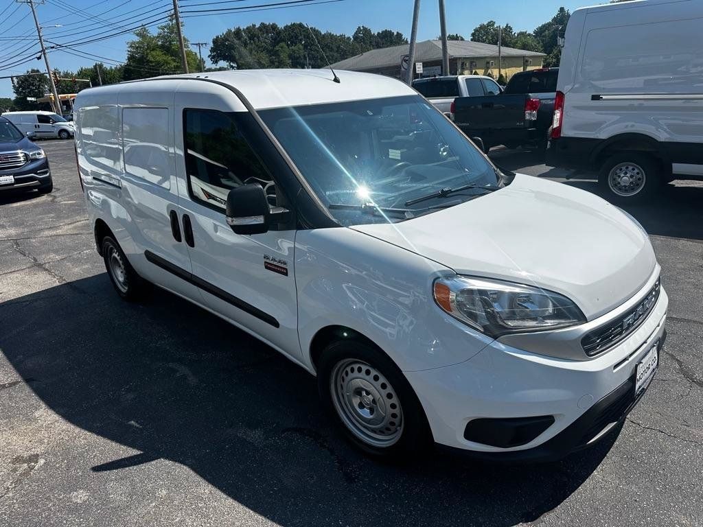 Used 2022 RAM ProMaster City Tradesman FWD image 7
