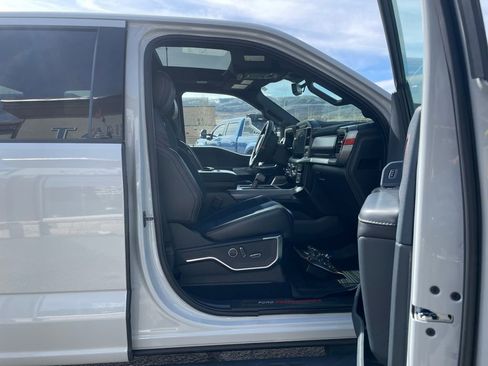 Used 2023 Ford F150 Raptor w/ Blue Interior Package AWD/4WD image 19