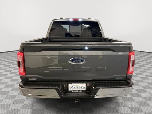 Certified 2023 Ford F150 Lariat w/ Equipment Group 502A High image 9