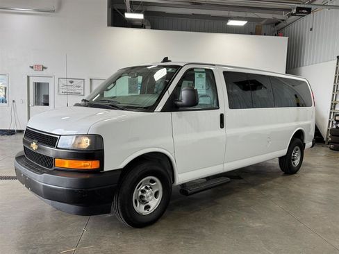 Used 2023 Chevrolet Express 3500 LS RWD image 24