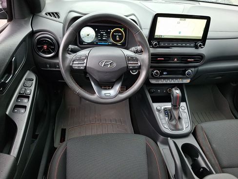 Used 2023 Hyundai Kona N Line w/ Cargo Package AWD/4WD image 11