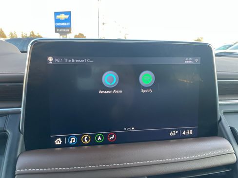 Used 2021 Chevrolet Tahoe High Country w/ Premium Package image 29