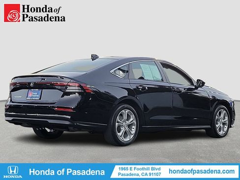 Certified 2023 Honda Accord LX image 2