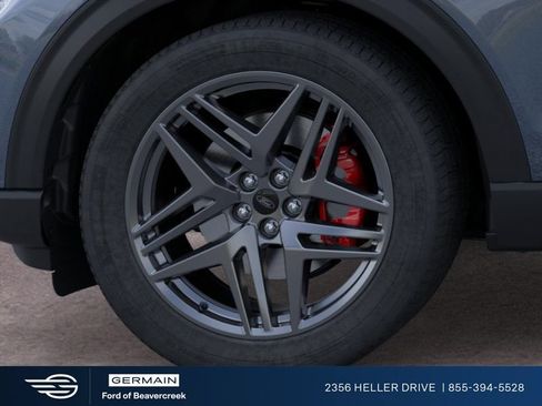 New 2026 Ford Explorer ST w/ Sun And Sound Package AWD/4WD image 19