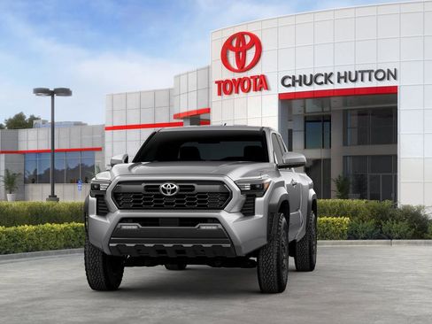 New 2025 Toyota Tacoma PreRunner image 42