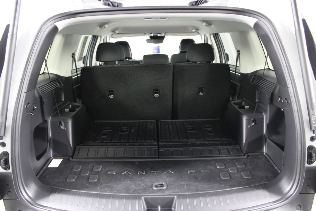 Certified 2026 Hyundai Santa Fe SE FWD image 17