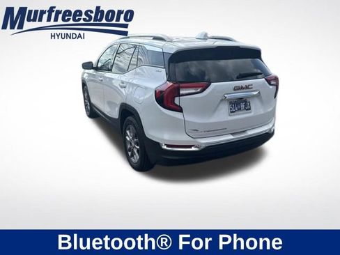 Used 2023 GMC Terrain SLT w/ LPO, Floor Liner Package FWD image 7