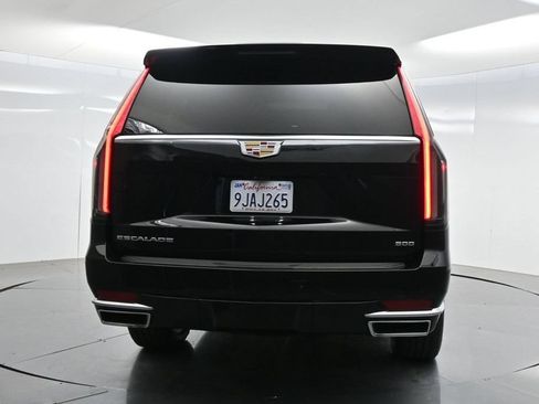 Used 2024 Cadillac Escalade ESV Premium Luxury Platinum AWD/4WD image 49