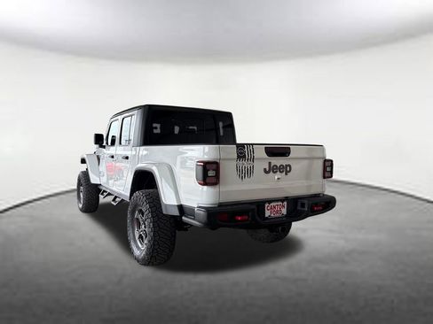 Used 2023 Jeep Gladiator Rubicon w/ Cold Weather Group image 3