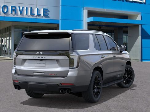 New 2026 Chevrolet Tahoe RST RWD image 4