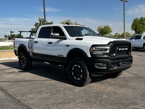 Used 2020 RAM 2500 Power Wagon image 3
