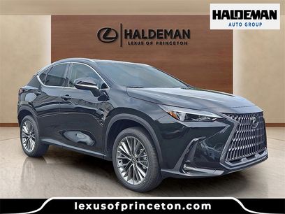 New 2025 Lexus NX 350 AWD w/ Premium Package