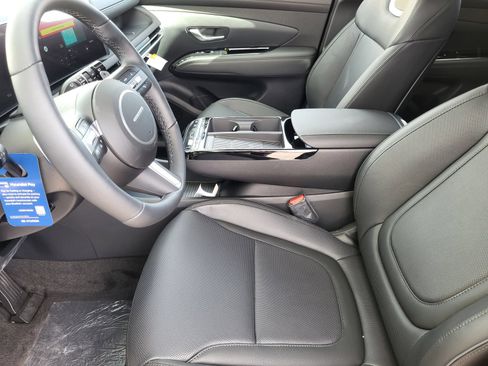 New 2026 Hyundai Tucson Limited AWD/4WD image 9