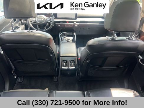 Certified 2024 Kia Sorento S w/ Panoramic Sunroof Package FWD image 53