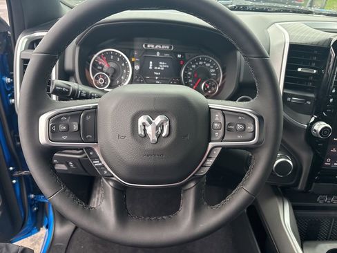 New 2026 RAM 1500 4x4 Crew Cab image 21