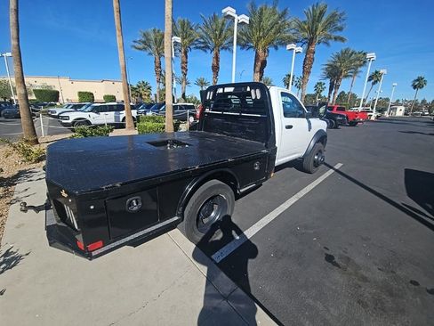 Used 2022 RAM 5500 Tradesman AWD/4WD image 2