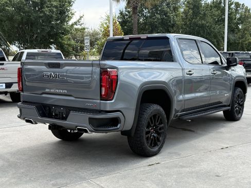 Used 2021 GMC Sierra 1500 AT4 AWD/4WD image 5